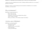create clear markdown documentation for your software